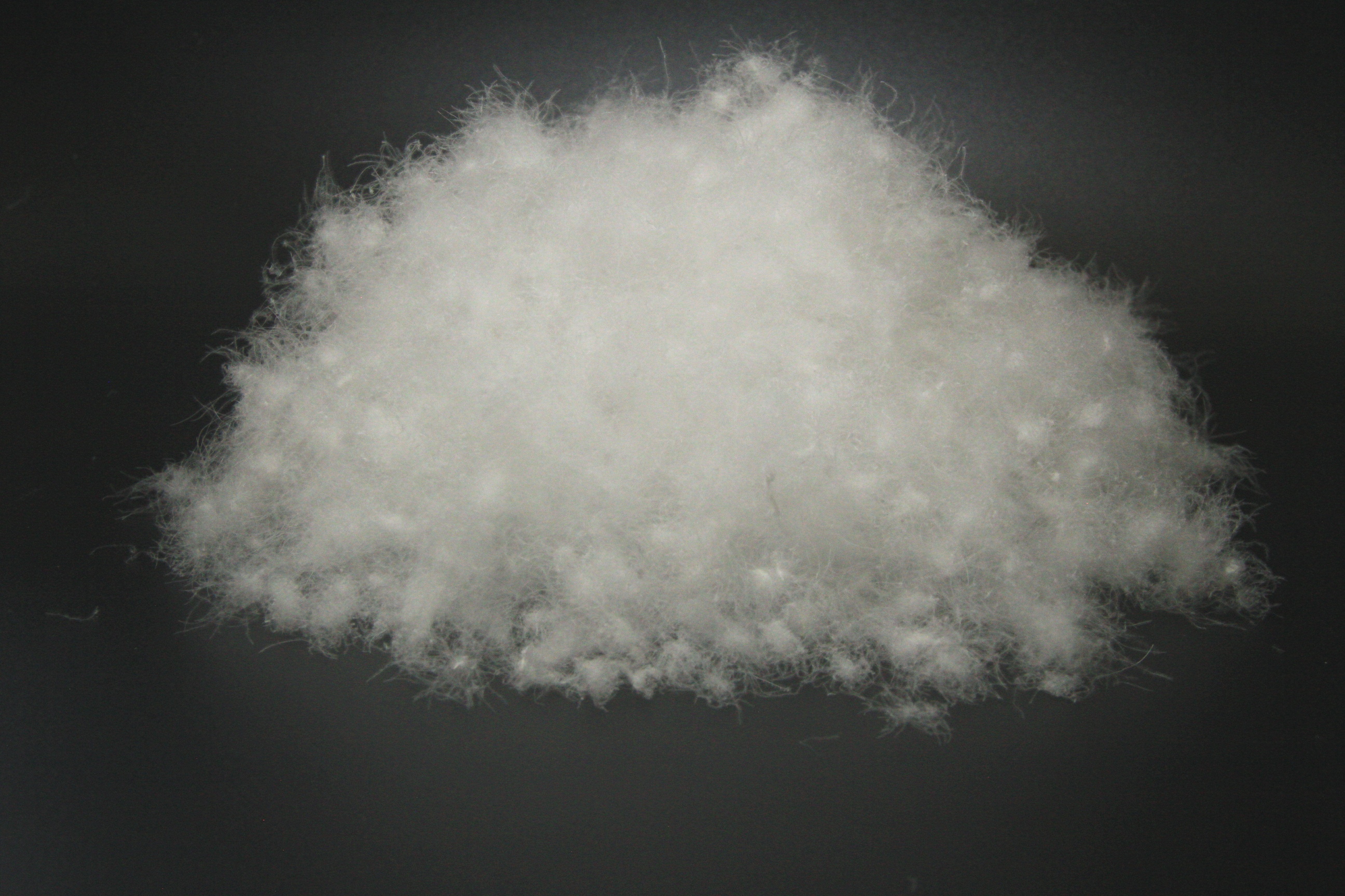 90%水洗纯白鹅绒